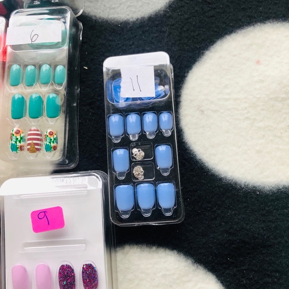 Any 3 boxes imPress press on nails - Picture 4 of 4